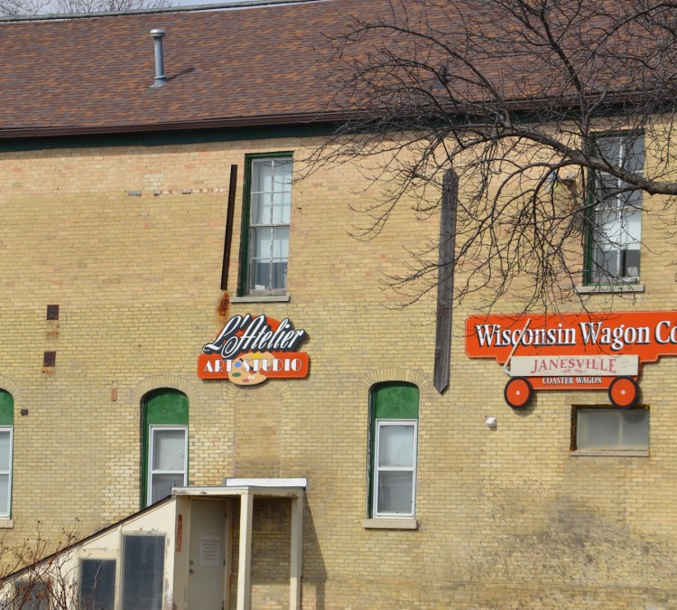 Wisconsin Wagon Co (Janesville,&nbspWI)